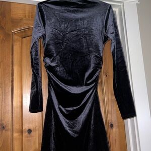 Abercrombie & Fitch Paloma long sleeve dress